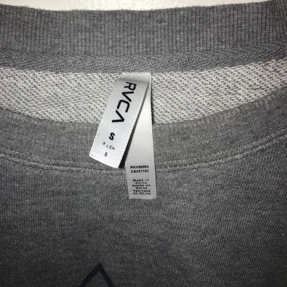 Cropped RVCA top - Picture 2 of 3